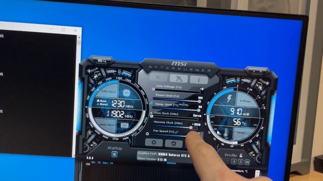 EVGA FTW3 ULTRA VS FTW3 BLACK MAX OC COMPARISON смотреть онлайн