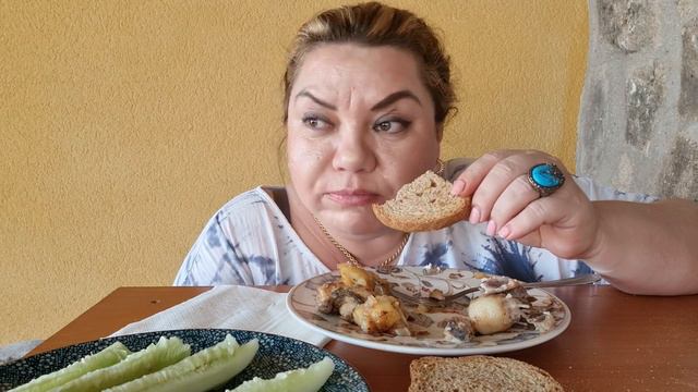 МУКБАНГ💥 всё как я люблю😋MUKBANG 🍴 #mukbang #мукбанг смотреть онлайн