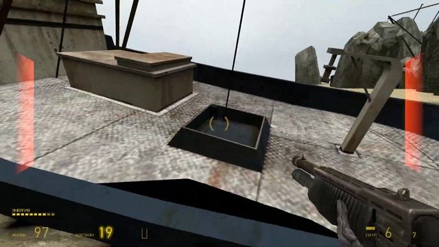 Прохождение Half-Life 2 Desiccated Shore смотреть онлайн
