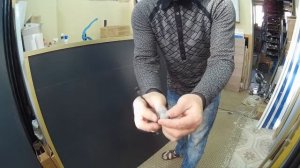 Сборка раздвижных дверей- купе системы Версаль своими руками. Часть2. Установка ручек и шлегеля.