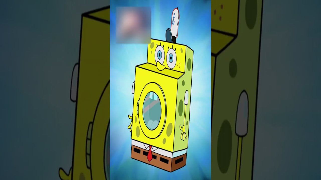 Снежный краб! | Губка Боб Квадратные Штаны #shorts смотреть онлайн