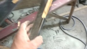 Ремонт бампера. Клеим бампер эпоксидной смолой.