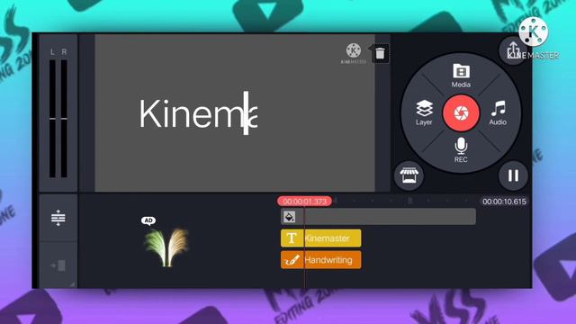 best text intro to your videos in Kinemaster tutorial смотреть онлайн