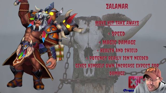 Zalanar For Noob's....Is Dragon Champions Newest Orc Bringing Them Back To The Meta? смотреть онлайн