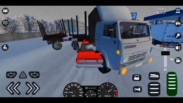 КУДА ЕДУТ ИГРОКИ В MOTOR DEPOT смотреть онлайн