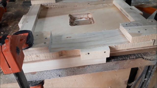 Wood scrap clock | Часы из обрезков дерева смотреть онлайн