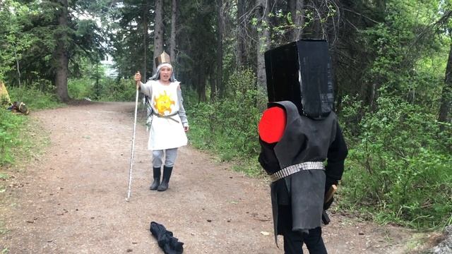 The Black Knight смотреть онлайн