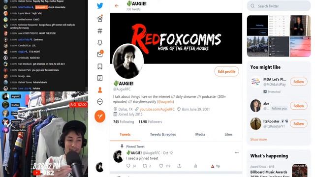 ?CATCHING HEAT: Blaire White and Baked Alaska | RFCAH #249? смотреть онлайн