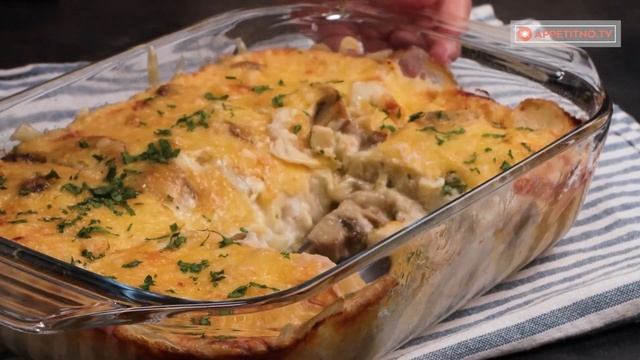 Надо нарезать цветную капусту и грибы, остальное сделает блендер. Моя новая любовь! смотреть онлайн