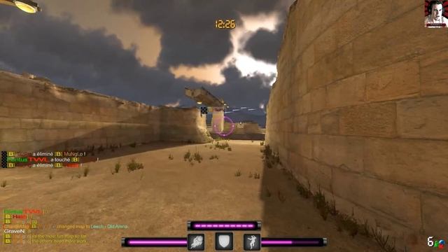 [SMS] Shootmania Storm Leech Mode ! Open Beta смотреть онлайн
