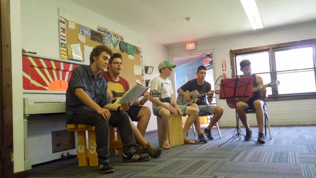 An Introduction to Camp Rising Sun смотреть онлайн