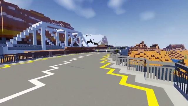 Magistral Addon v1.3.1 (Road Block & Road Sign Addon) || MCPE смотреть онлайн