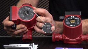 Подделка насоса Grundfos UPS 25-60 - как отличить оригинал, внешние отличия | Часть 1/3