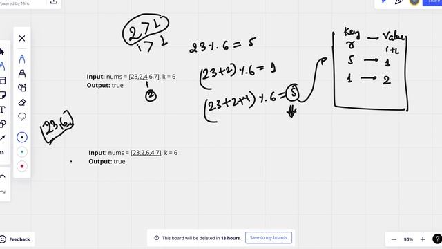 523. Continuous Subarray Sum смотреть онлайн