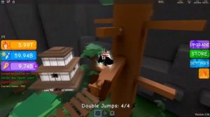 ВСЕ СЕКРЕТЫ В НОВОМ СИМУЛЯТОРЕ НИНДЗЯ! OP NINJA SIMULATOR