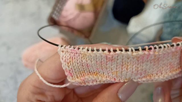 Приветственное видео, мои процессы и планы в вязании смотреть онлайн