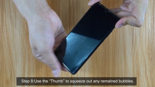 TAURI Installation Video With Alignment Guide Frame (for Huawei P30 Pro) смотреть онлайн