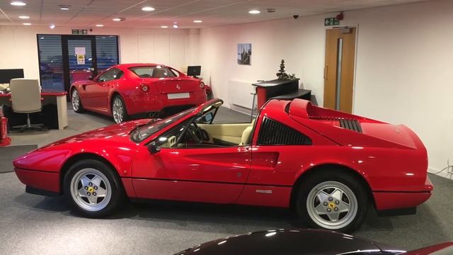 Ferrari 328 GTS ABS