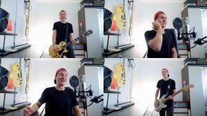 Песня в стиле Король и Шут #ИЗИРОК | Старик и Братья (RADIO TAPOK)