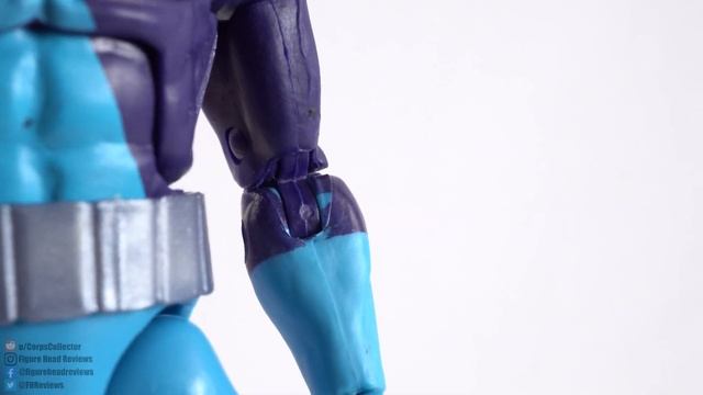Marvel Legends - Rock Python - Professor Hulk Wave - Action Figure Review смотреть онлайн