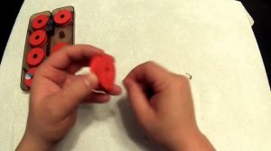 Обзор поводочницы для монтажей и длинных поводков