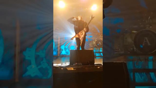 Michael Amott's solo ~Arch Enemy~ смотреть онлайн