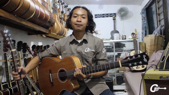 Equalizer Gitar Akustik | Equalizer 7545 vs Equalizer Cowboy смотреть онлайн