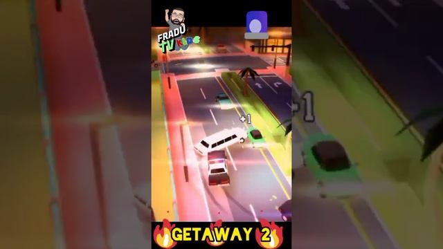 ?? Reckless Getaway 2 ?? All Levels #Gameplay #shorts Android Game смотреть онлайн