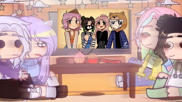 реакция улья на тт|2 часть|Уля|Лана|Ева|Йоши|У.Л.Е.Й|RAMËN|gacha nox| смотреть онлайн