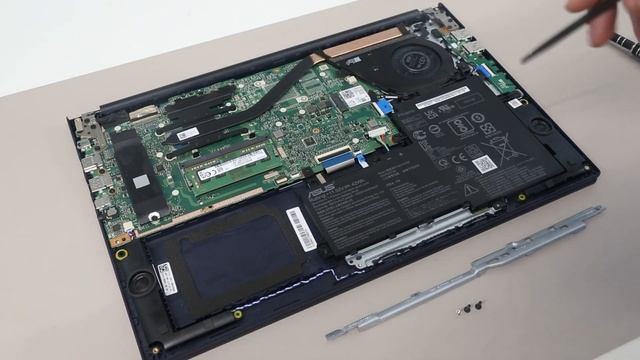 ASUS Vivobook A513EA/X513EA - SSD, RAM, WiFi and Battery Upgrade/Replacement Guide смотреть онлайн