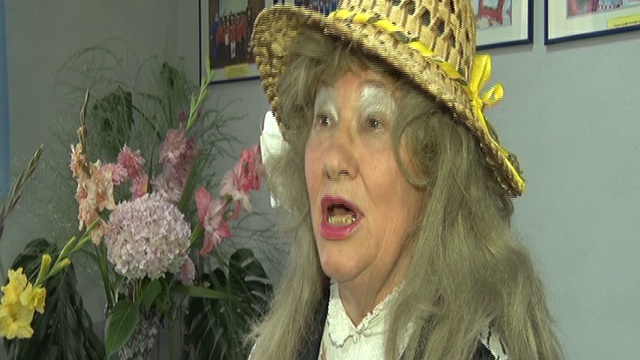 Конкурс "Минута славы" как возможность для пожилых людей почувствовать себя звездой. смотреть онлайн