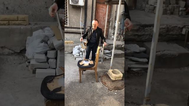 Сюрстреминг - разоблачение