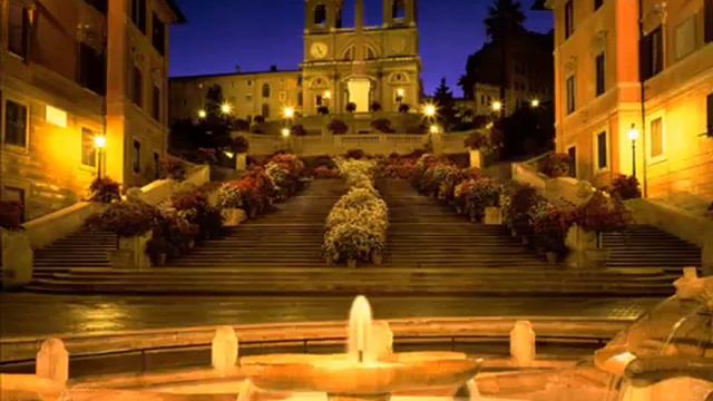 Antonella Ruggiero  -  Matia Bazar - Vacanze Romane