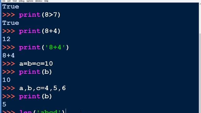 miscellaneous python смотреть онлайн