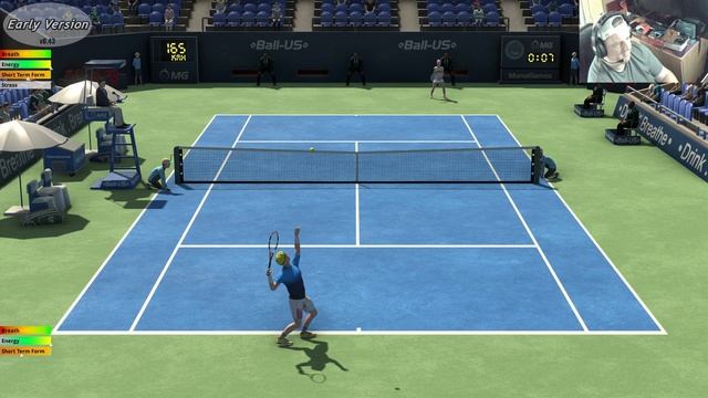Is This The MOST Realistic Tennis Sim EVER? | Tennis Elbow 4 Gameplay FIRST LOOK (4K UHD - TE4 Demo