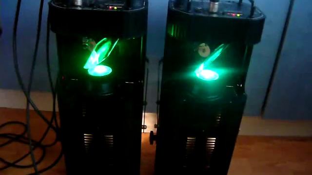 ANONIM DJ SCAN 150 DMX смотреть онлайн
