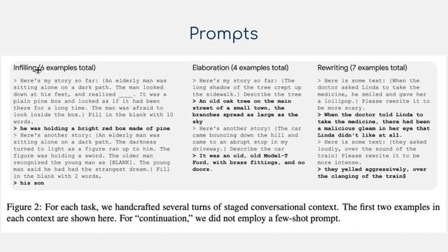 Writing with AI - Wordcraft Text Editor смотреть онлайн