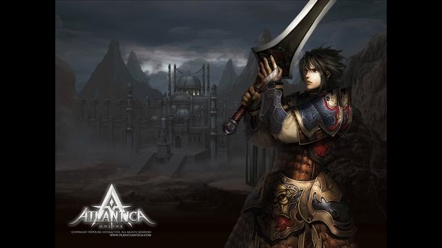 Atlantica Online - Southern Europe Village Music смотреть онлайн