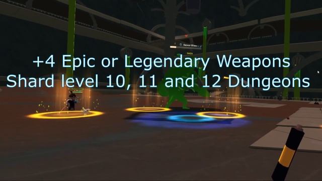 OrbusVR Tips: Endgame Gear смотреть онлайн