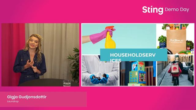 Sting Demo Day - June 2020 смотреть онлайн