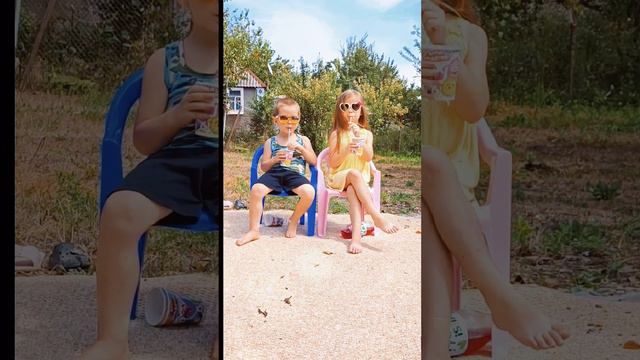 Конец лета. Лето, давай до свидания 👋