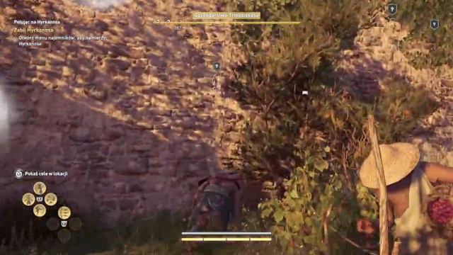 Assassin's Creed® Odyssey #19 - Ulepszanie rzeczy, pokonanie Hyrkanosa, grobowiec Alkathousa cz1. смотреть онлайн