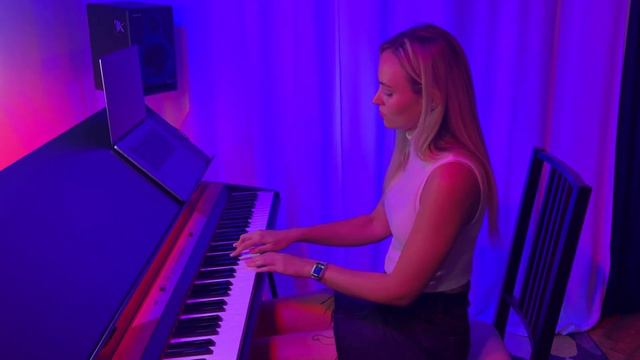 Scorpions - Still Loving You (Piano cover) смотреть онлайн