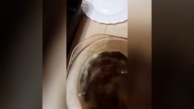 Шоколадные кексы с жидкой начинкой смотреть онлайн