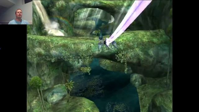 Best game of the week! Star fox assault (GameCube), 1st level playthrough смотреть онлайн