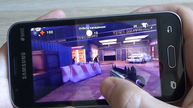 ИГРЫ НА Samsung Galaxy J1 Mini (nxt) - Gaming Test