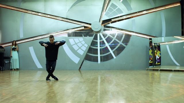 Резиденция Танца, Hip-hop, Ярослав Зазулин смотреть онлайн