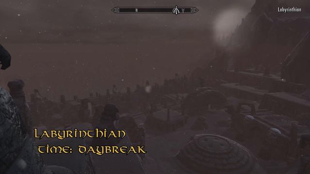 How's the Weather?--Weather Mods Compared Part 1--Skyrim Anniversary Edition PS5 смотреть онлайн