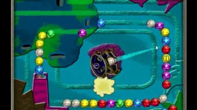 Short Preview of Zuma Deluxe Mod(Not Yet Finished) смотреть онлайн