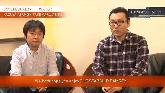 Nintendo eShop - The Starship Damrey Trailer смотреть онлайн